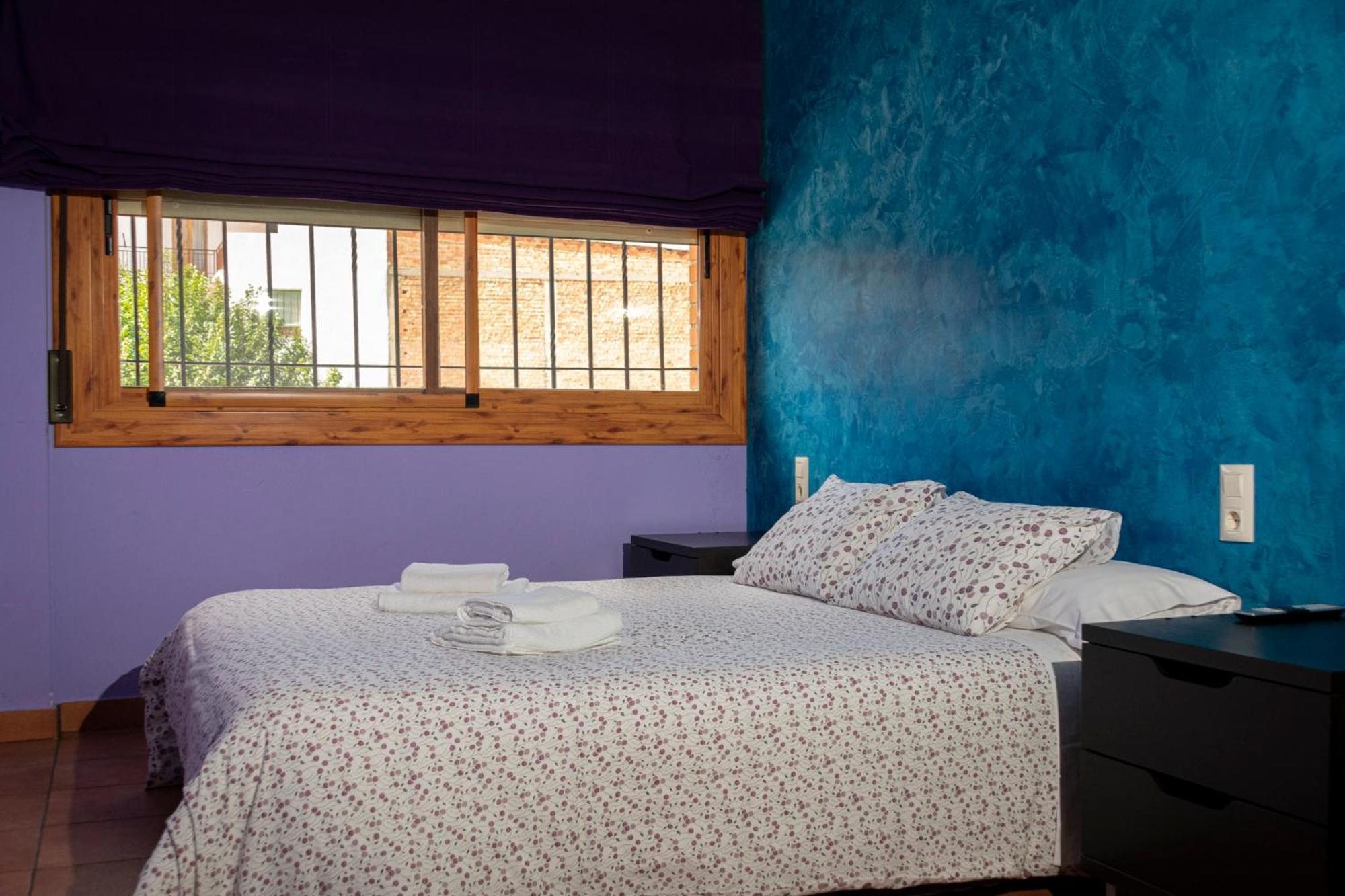 Casa Baja Apartment Valderrobres Ngoại thất bức ảnh
