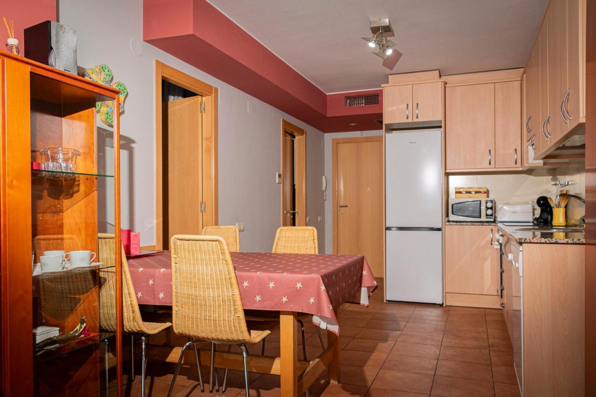 Casa Baja Apartment Valderrobres Ngoại thất bức ảnh